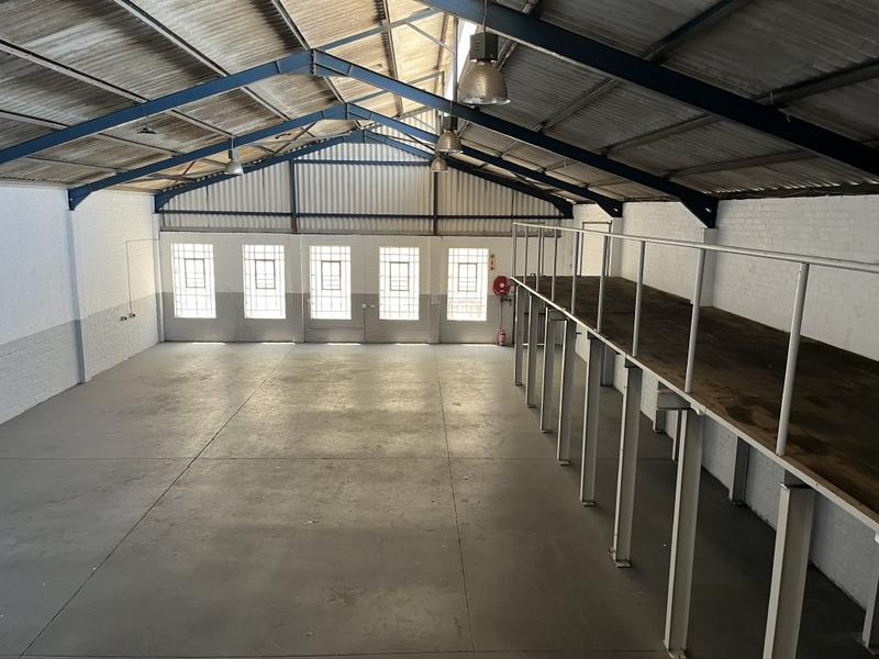 To Let commercial Property for Rent in Montague Gardens Western Cape